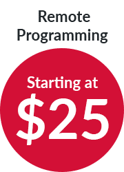 remote programing