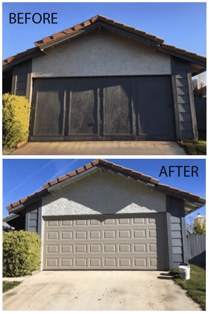 Custom Garage Doors - AER Garage Door Repair